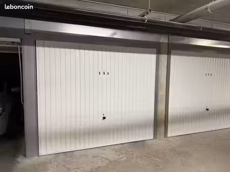 garage
