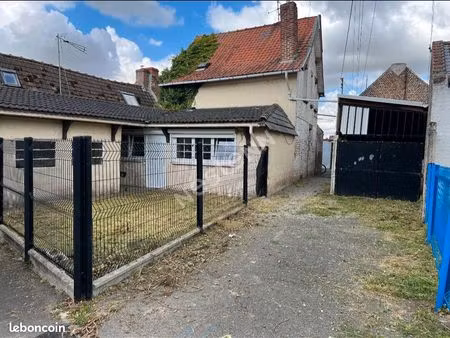 maison 4 pièces 78 m²