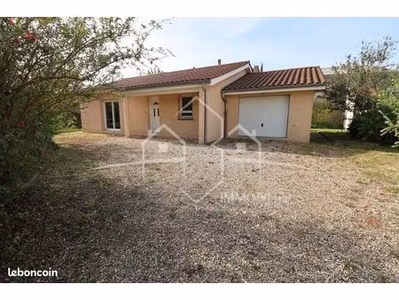 maison 4 pièces 85 m²