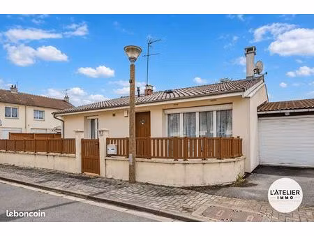 maison 5 pièces 97 m²