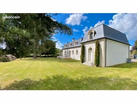 ferme 7 pièces 244 m²