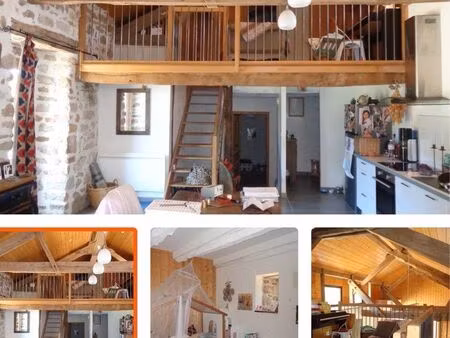 maison 3 pièces figeac