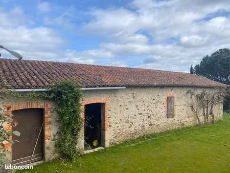 saint fiacre grange 90m2