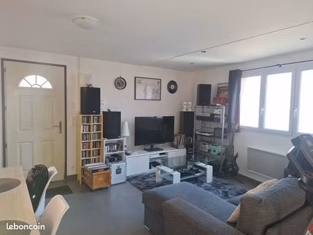 maison 3 pièces 74 m²