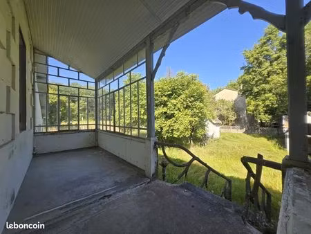 maison de ville 3 pièces 65 m²