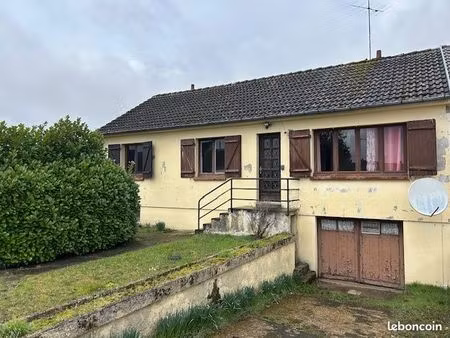 maison 5 pièces 72 m²
