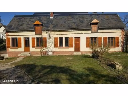 maison style longère