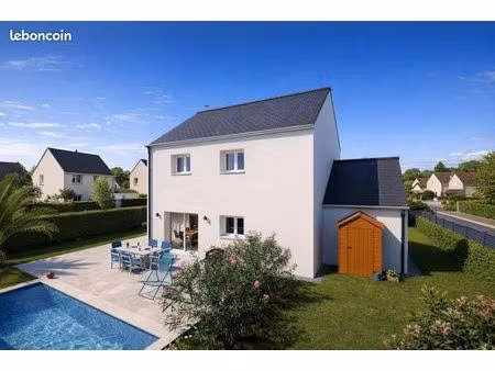 maison 4 pièces 101 m²