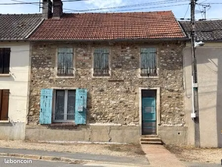 maison à rénover
