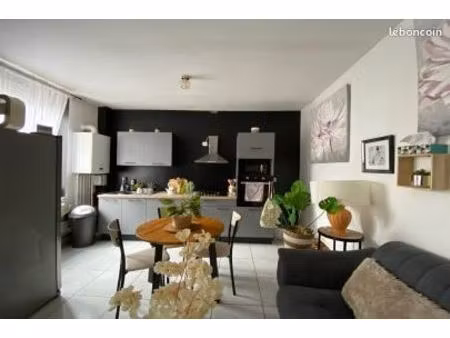 idéal investisseur - maison de courée 3 chambres – roubaix