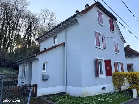 maison 5 pièces 80 m²