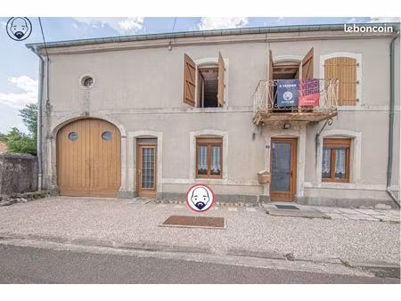 maison de village 7 pièces 141 m²