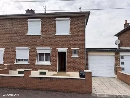 maison 7 pièces 72 m²