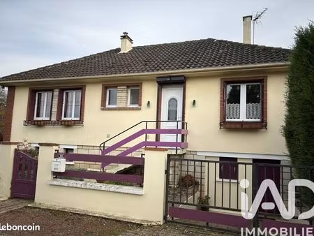 maison 4 pièces 82 m²