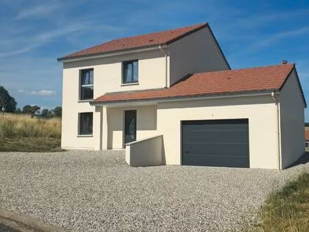 pavillon neuf 140m2