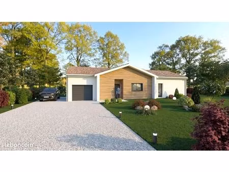 maison 5 pièces 108 m²