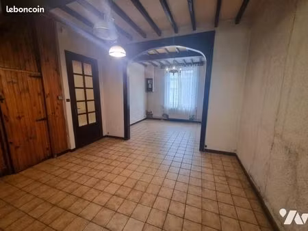 maison 4 pièces 81 m²