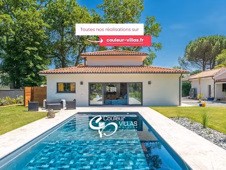 vente terrain 900 m² à biscarrosse (40600)  210 000 €
