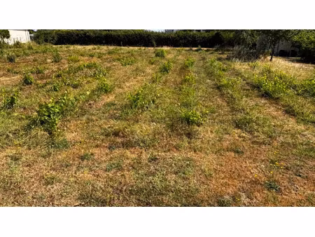 vente terrain 700 m² à lormont (33310)  240 000 €