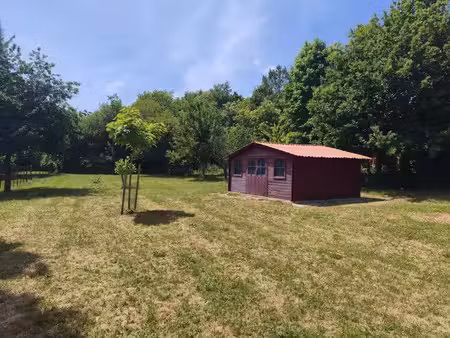 vente terrain 1300 m² à soulac-sur-mer (33780)  150 000 €