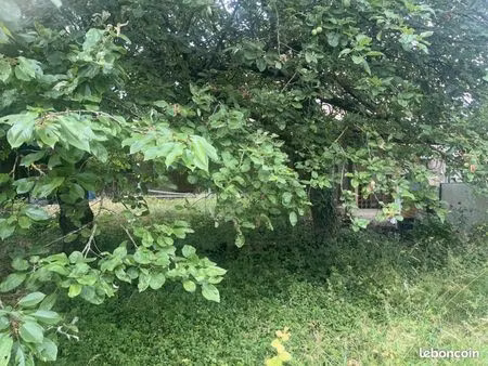 terrain 250 m² illange