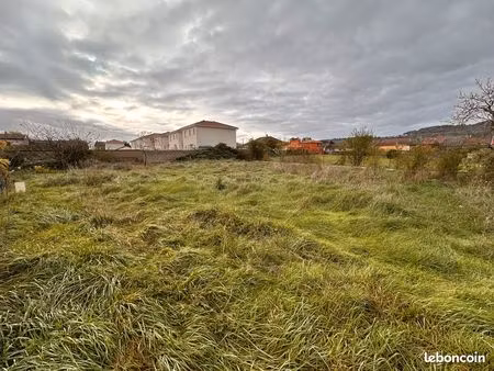 terrain constructible