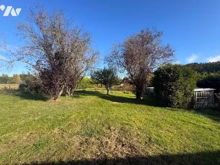 vente terrain à batir 2322 m² à saint-avertin (37550)  247 800 €