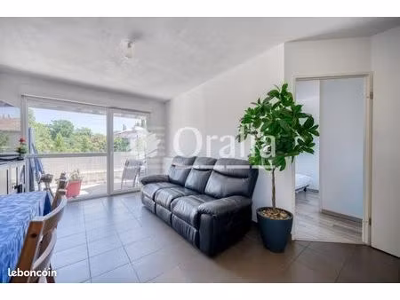 appartement 2 pièces 42 m²