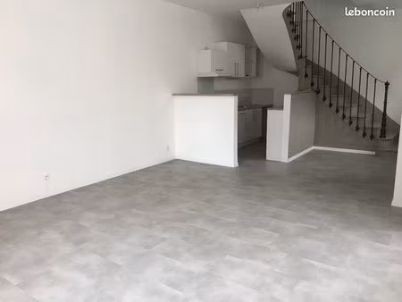 cosy appartement centre bourg