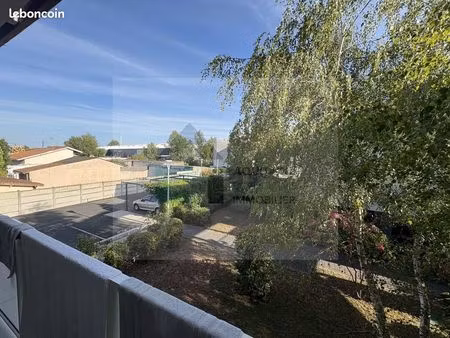 appartement 2 pièces 43 m²