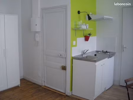 studio à louer - cahors centre