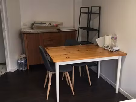 appartement 2 pièces meublé avec terrasse campus beaulieu
