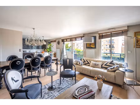 appartement charenton le pont 2 pièces 81.27 m2