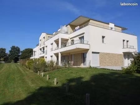 appartement 2 pièces 53 m²