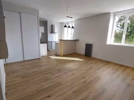 appartement t3 de 60m² cholet gare / centre-ville