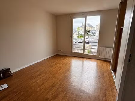 location studio meublé 25m2 cholet centre