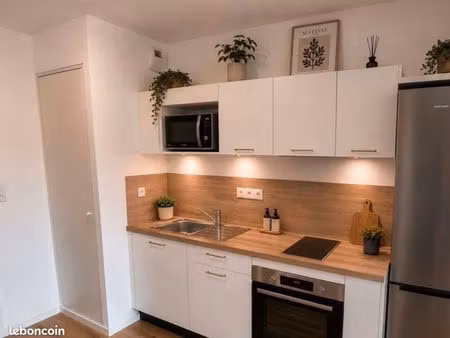 studio 29 m2 terrasse