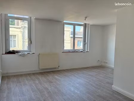 appartement 67 m² douai