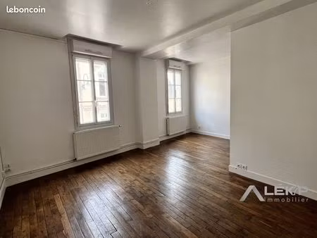 duplex 4 pièces 63 m²