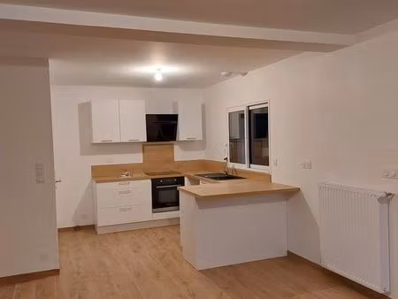 appartement duplex / maison t3 70m2 proche rennes