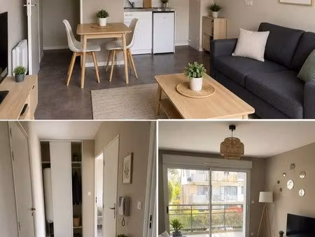appt type 3 avec garage