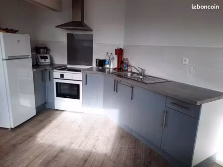 appartement 2 pièces 56m2
