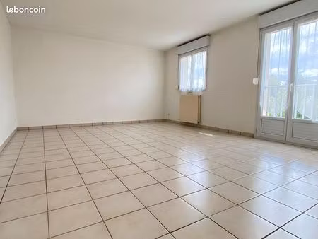 appartement 3 pièces 75 m²