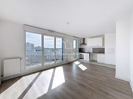 appartement en dernier etage