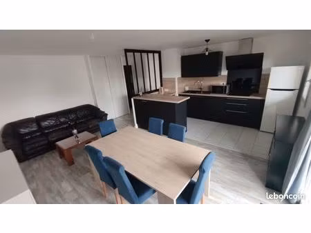 appartement t2 meublé