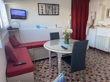studio meublé