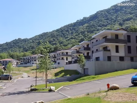 appartement t3 - poisat