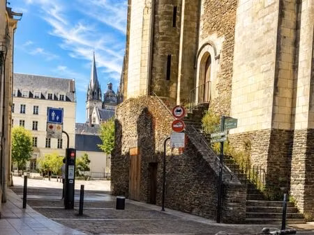 boutique 39 m² angers