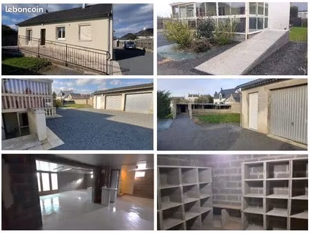 maison 8 pièces - 4 chambres