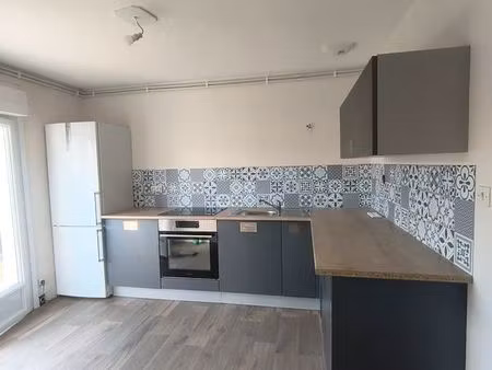 maison meublée à louer